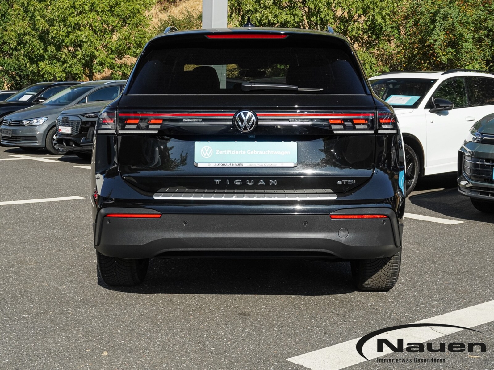 Volkswagen Tiguan – Bild 6