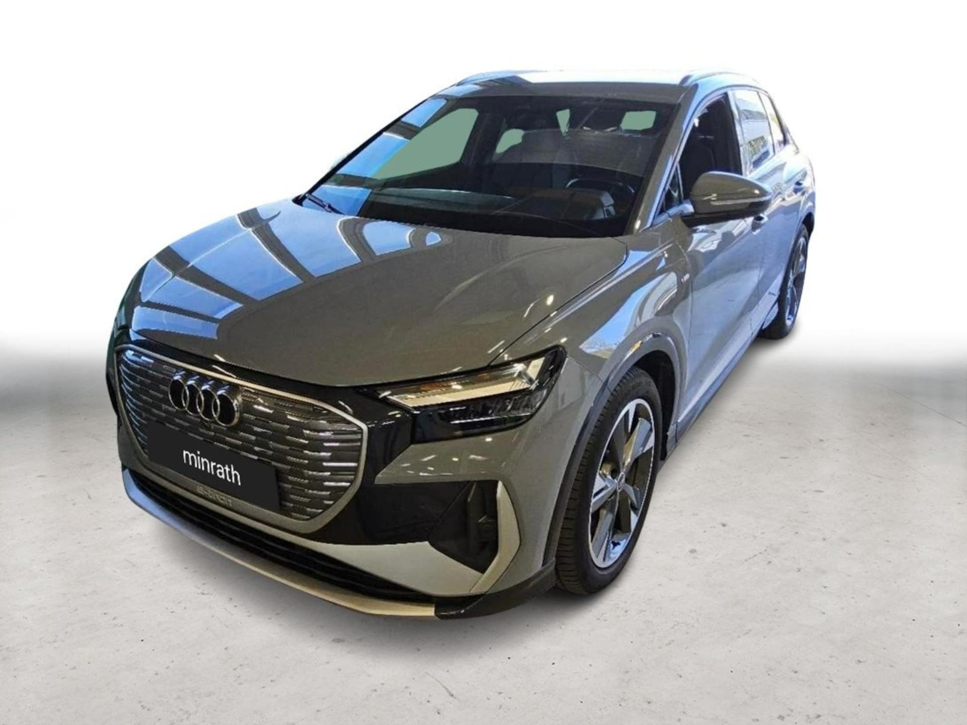 Audi Q4 e-tron 2023
