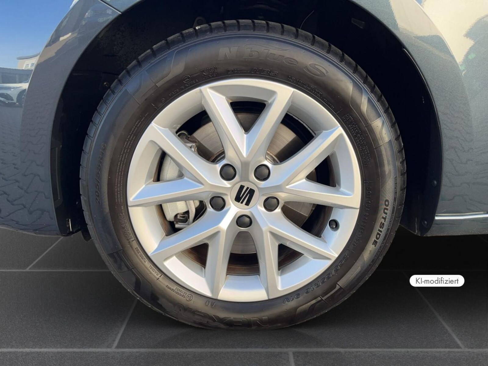 SEAT Leon Sportstourer – Bild 8