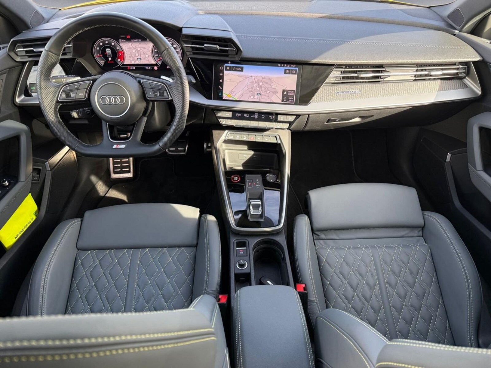 Audi S3 Sportback – Bild 12