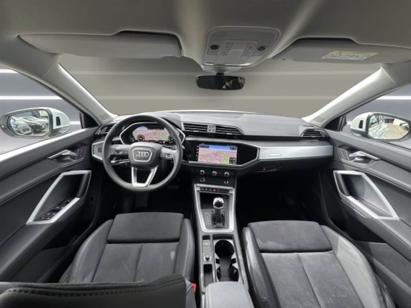 Bild über Audi Q3 Sportback S line 45 TFSI quattro S tronic - für weitere Informationen kontaktieren Sie den Audi Partner