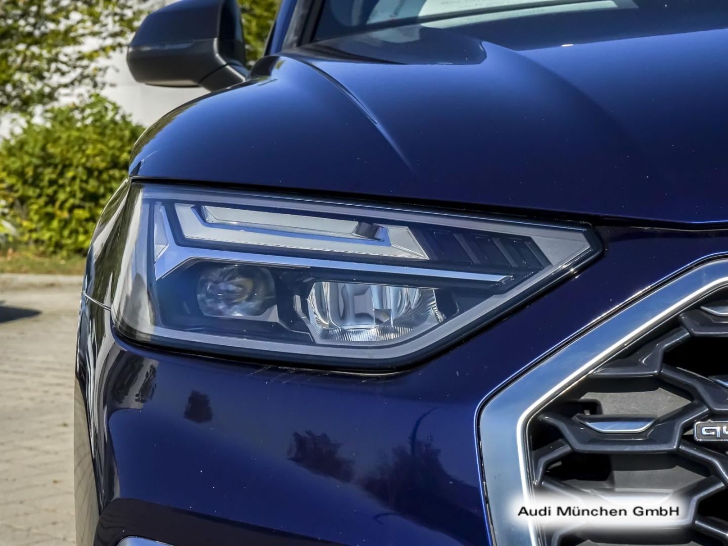 Bild über Audi Q5 Sportback TFSI e S line 55 TFSI e quattro S tronic - für weitere Informationen kontaktieren Sie den Audi Partner