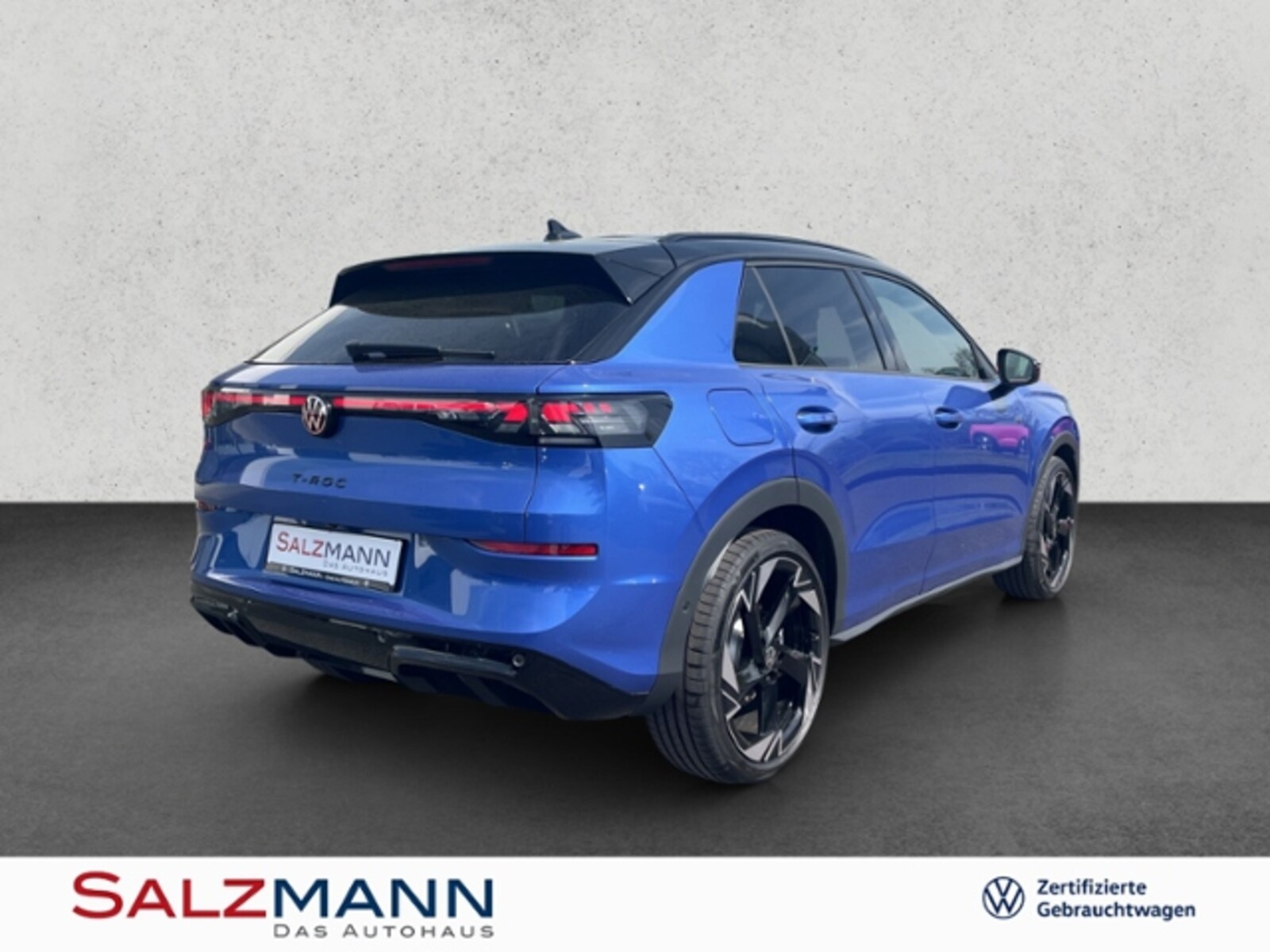 Volkswagen T-Roc – Bild 5