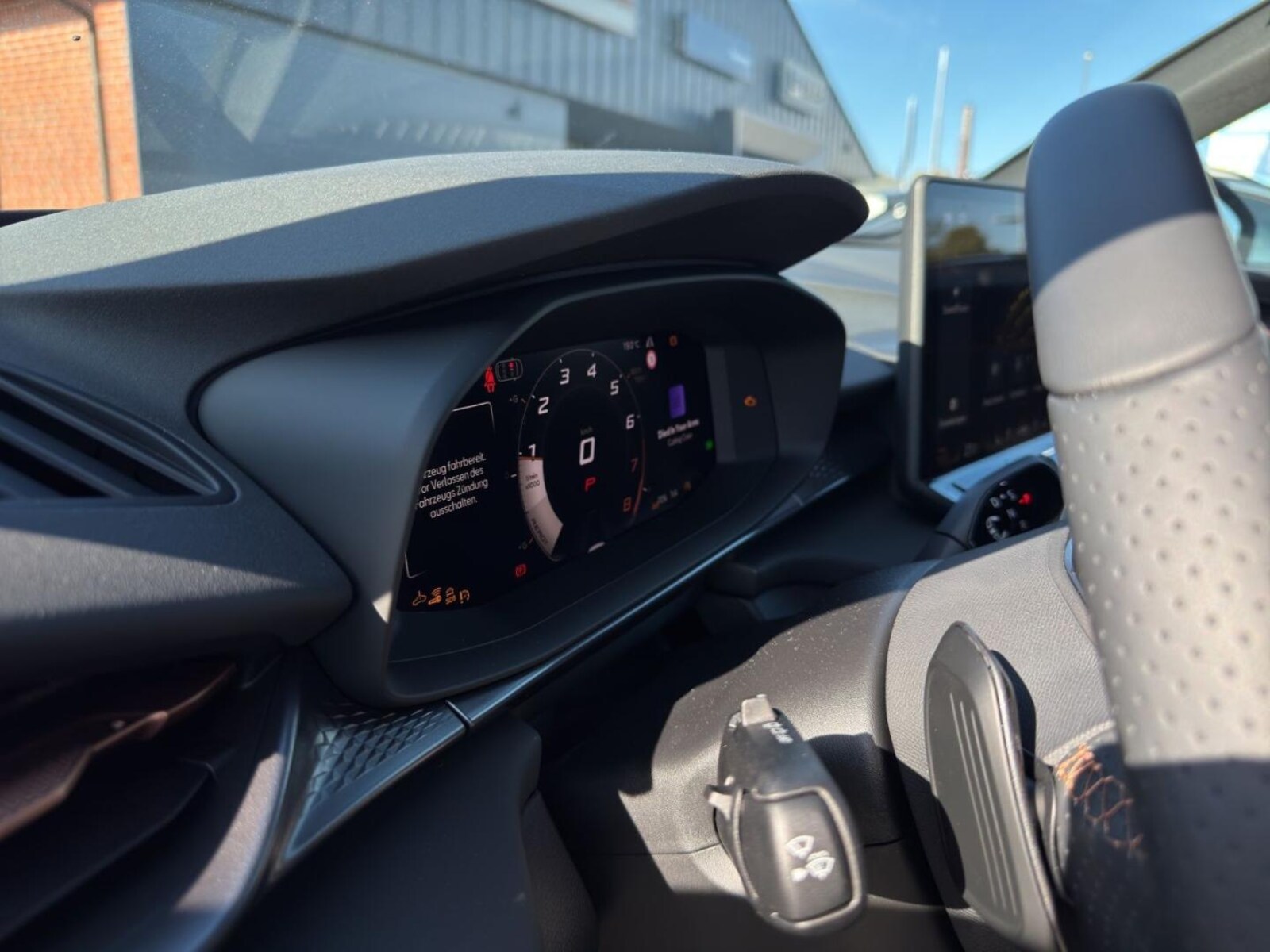 CUPRA Terramar – Bild 24
