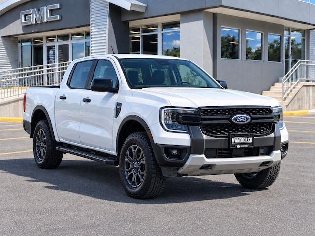 2025 Ford Ranger