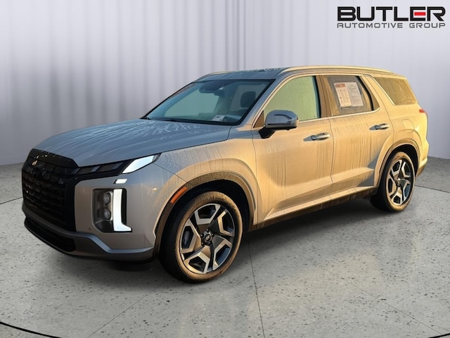 2025 Hyundai Palisade