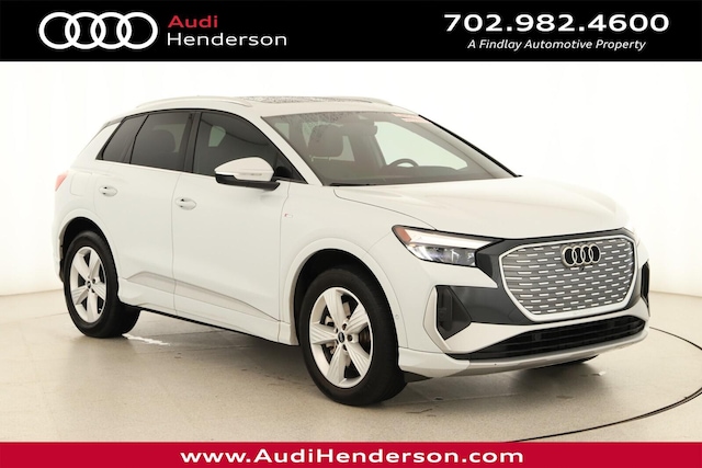 Photo of 2023 Audi Q4 e-tron