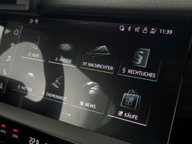 Image about Audi RS 3 Limousine TFSI quattro S tronic