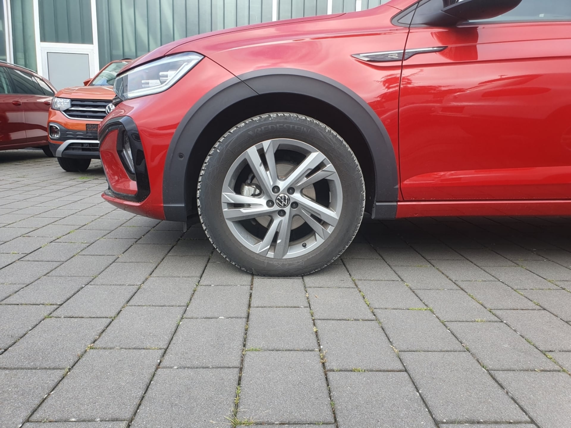 Volkswagen Taigo R-Line