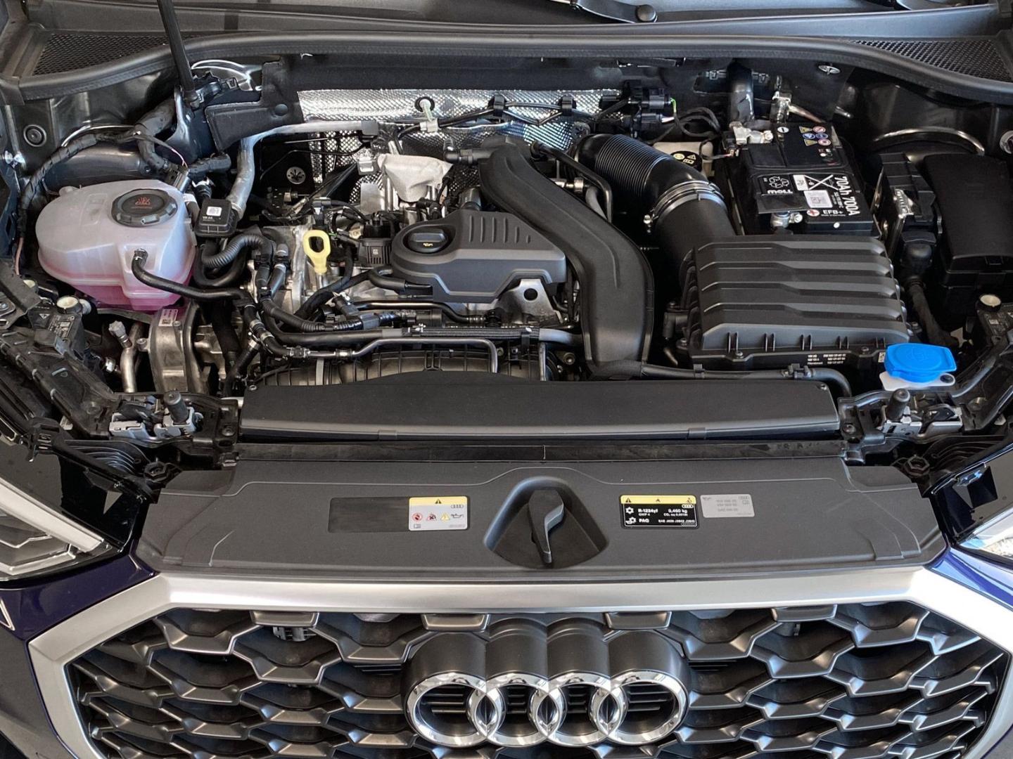 Image about Audi Q3 Sportback 35 TFSI S tronic