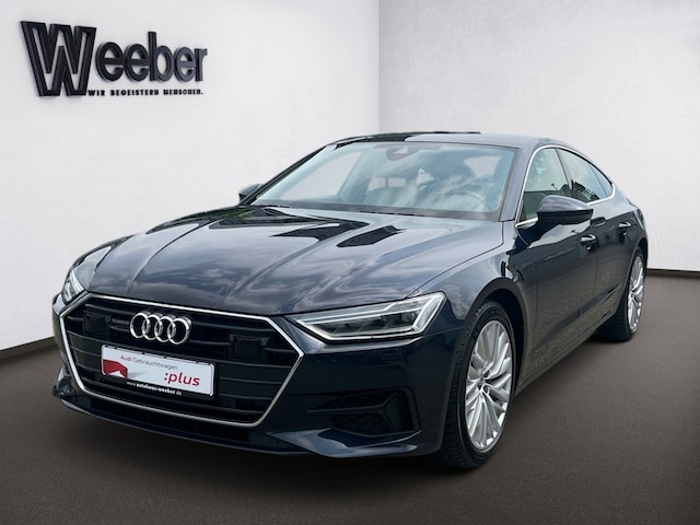 Image about Audi A7 Sportback 45 TDI quattro S tronic