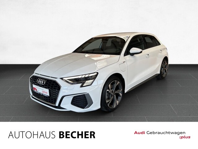 Image about Audi A3 Sportback TFSI e S line 40 TFSI e S tronic
