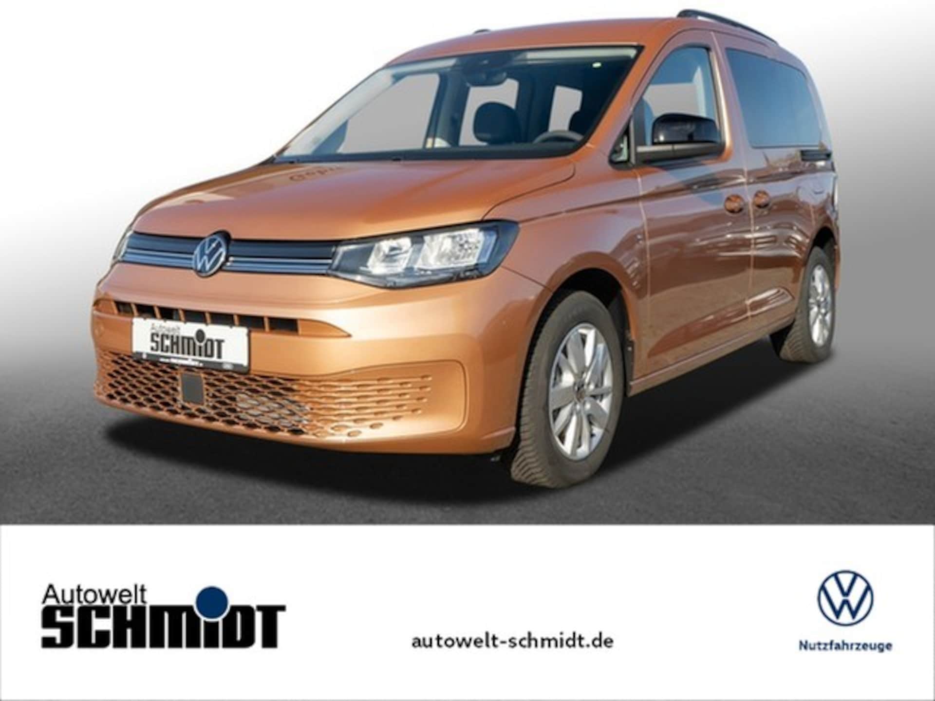 Volkswagen Caddy Life