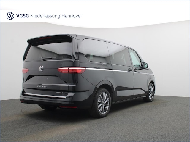 Volkswagen Multivan langversion