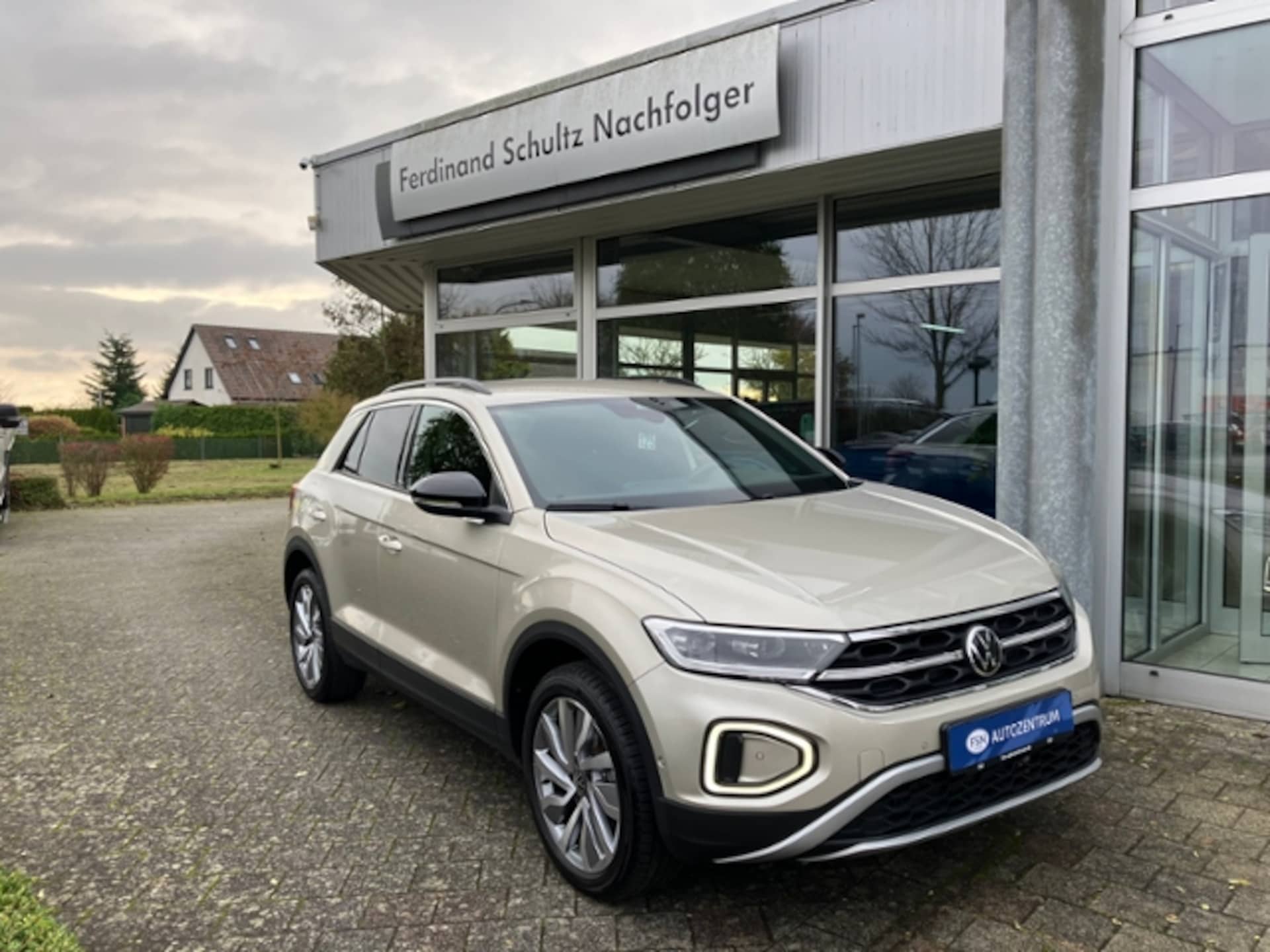 Volkswagen T-Roc MOVE