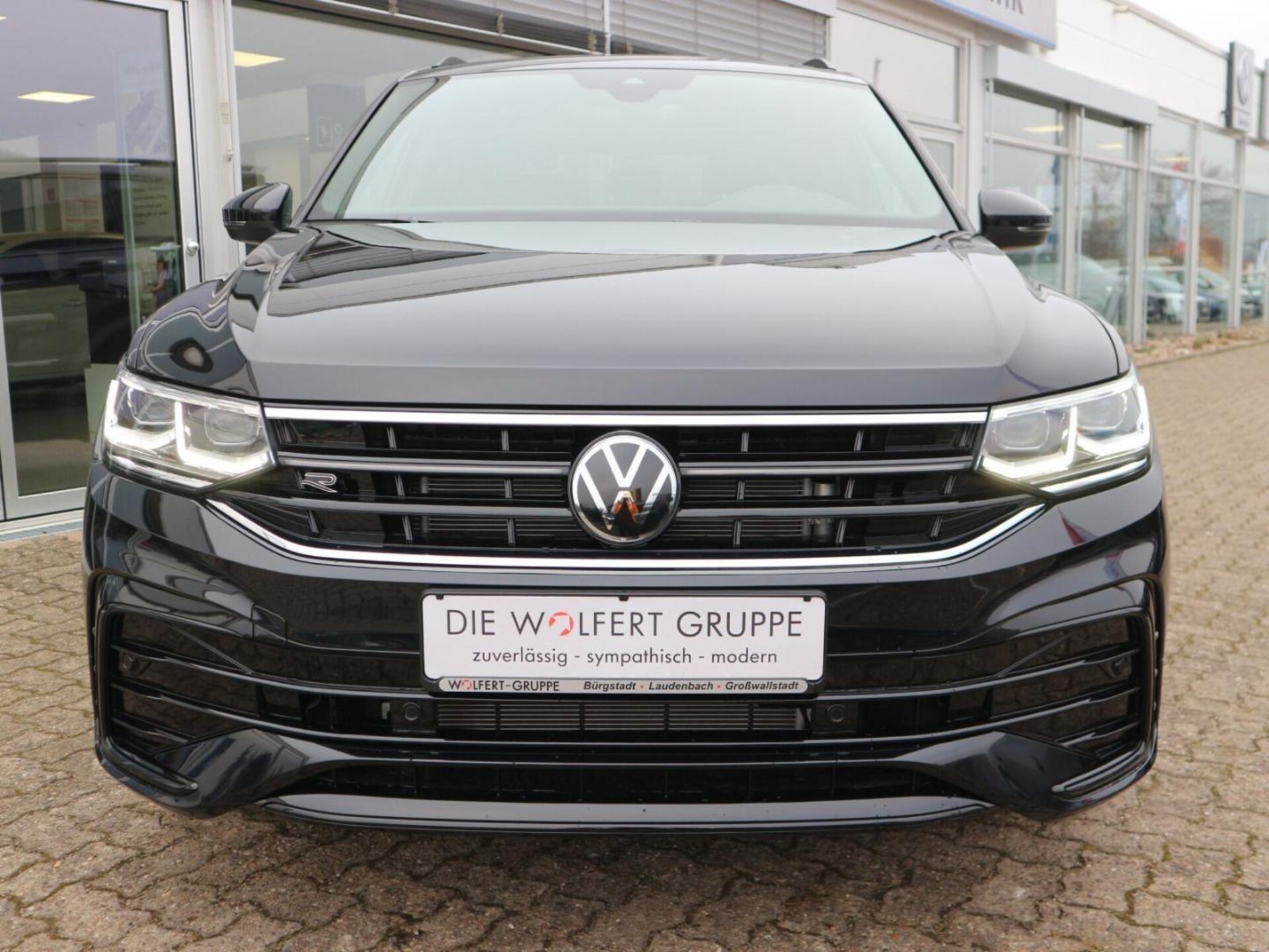 Volkswagen Tiguan Allspace R-Line