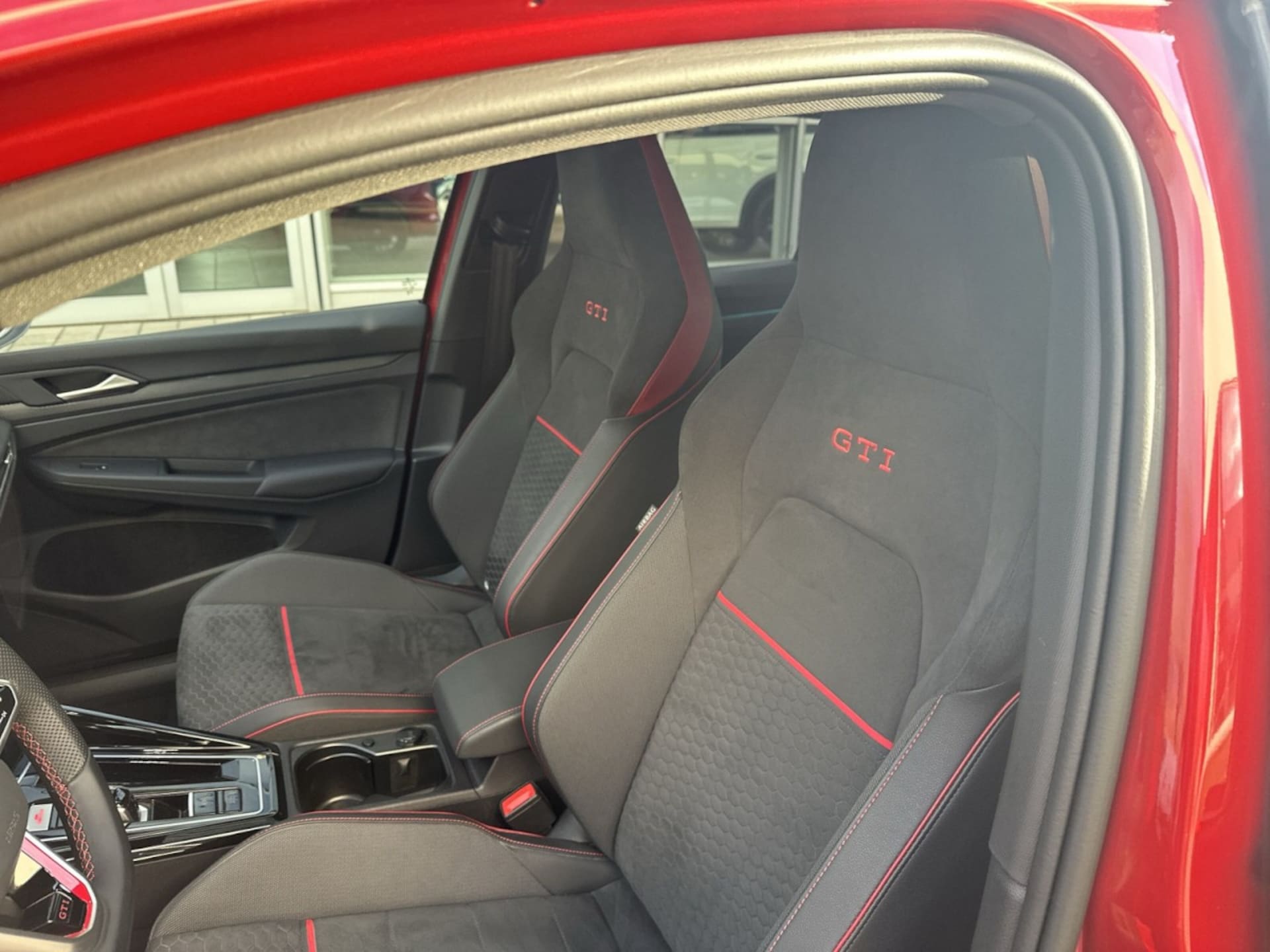 Volkswagen Golf GTI Clubsport