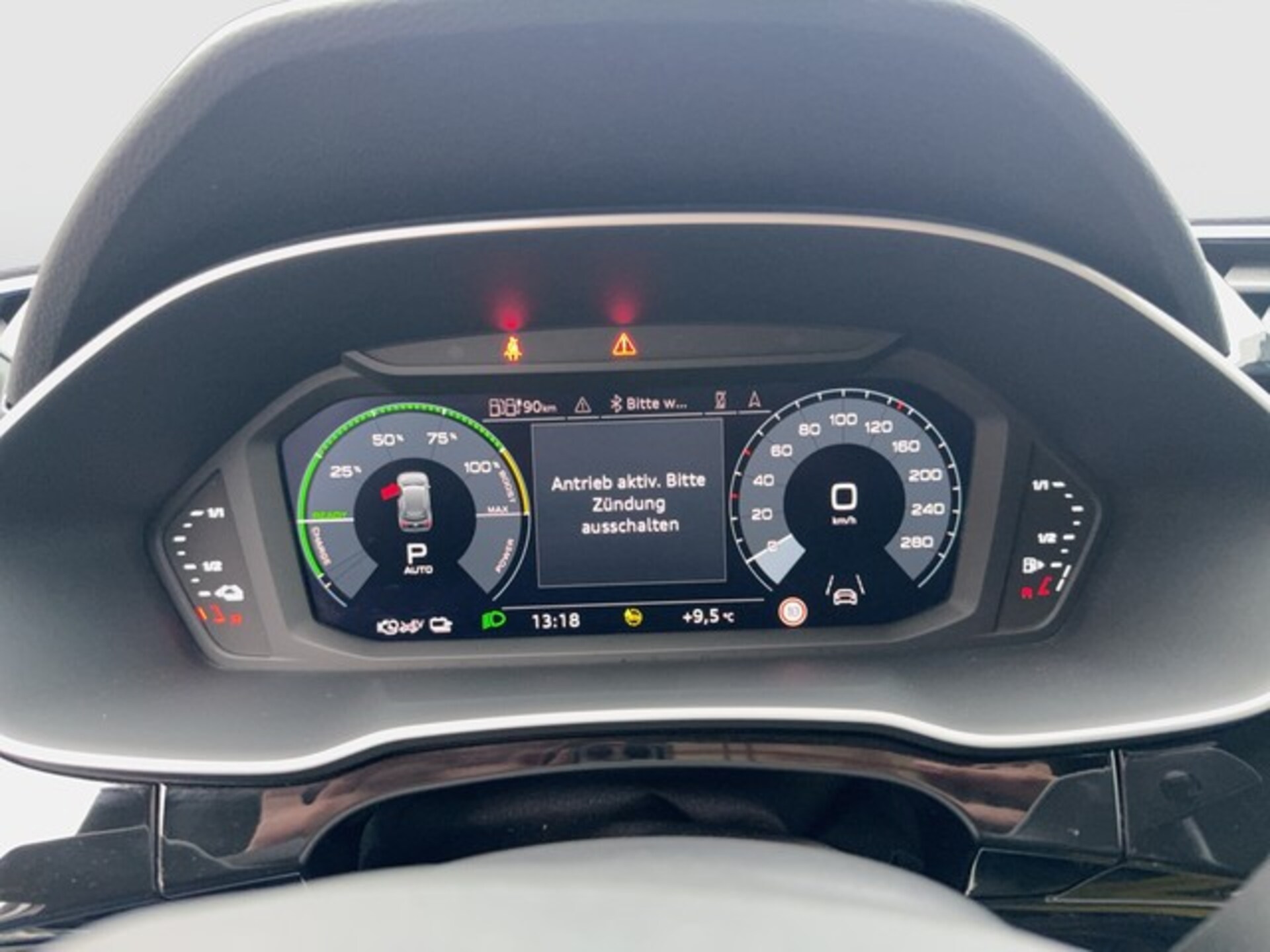 Audi Q3 TFSI e