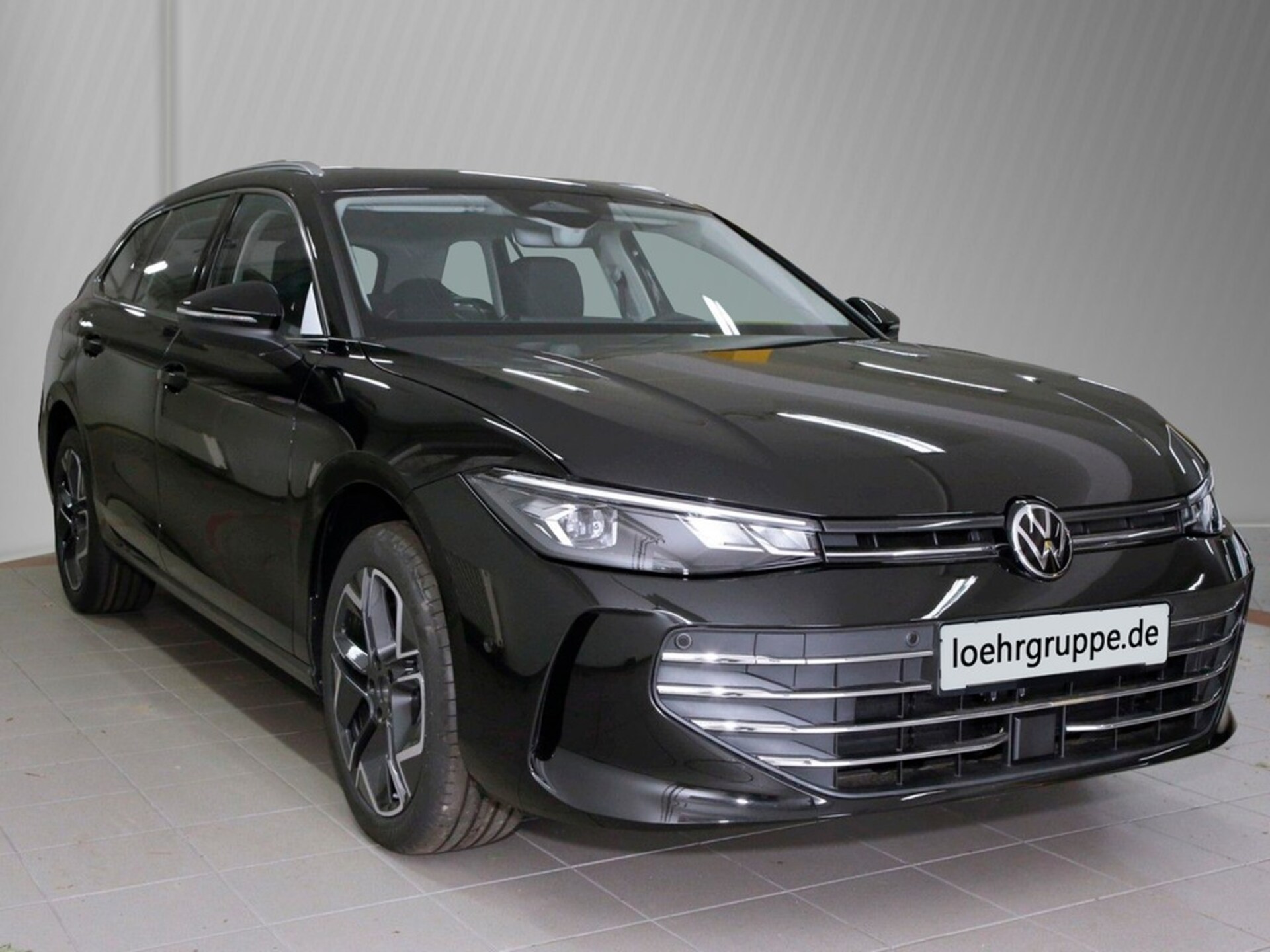 Volkswagen Passat Business