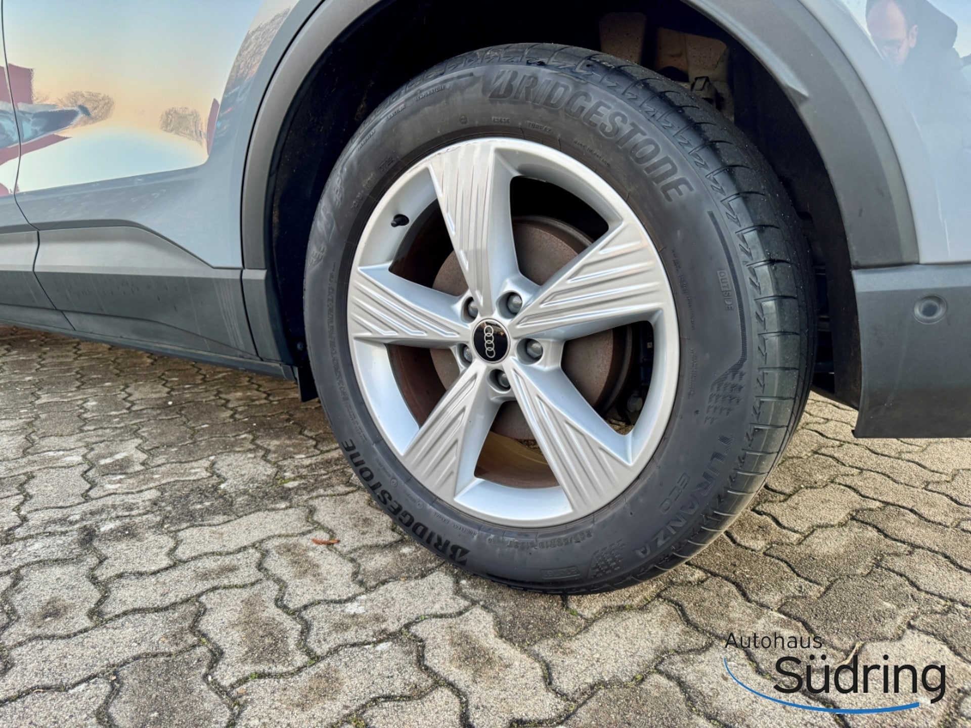 Audi Q4 Sportback e-tron