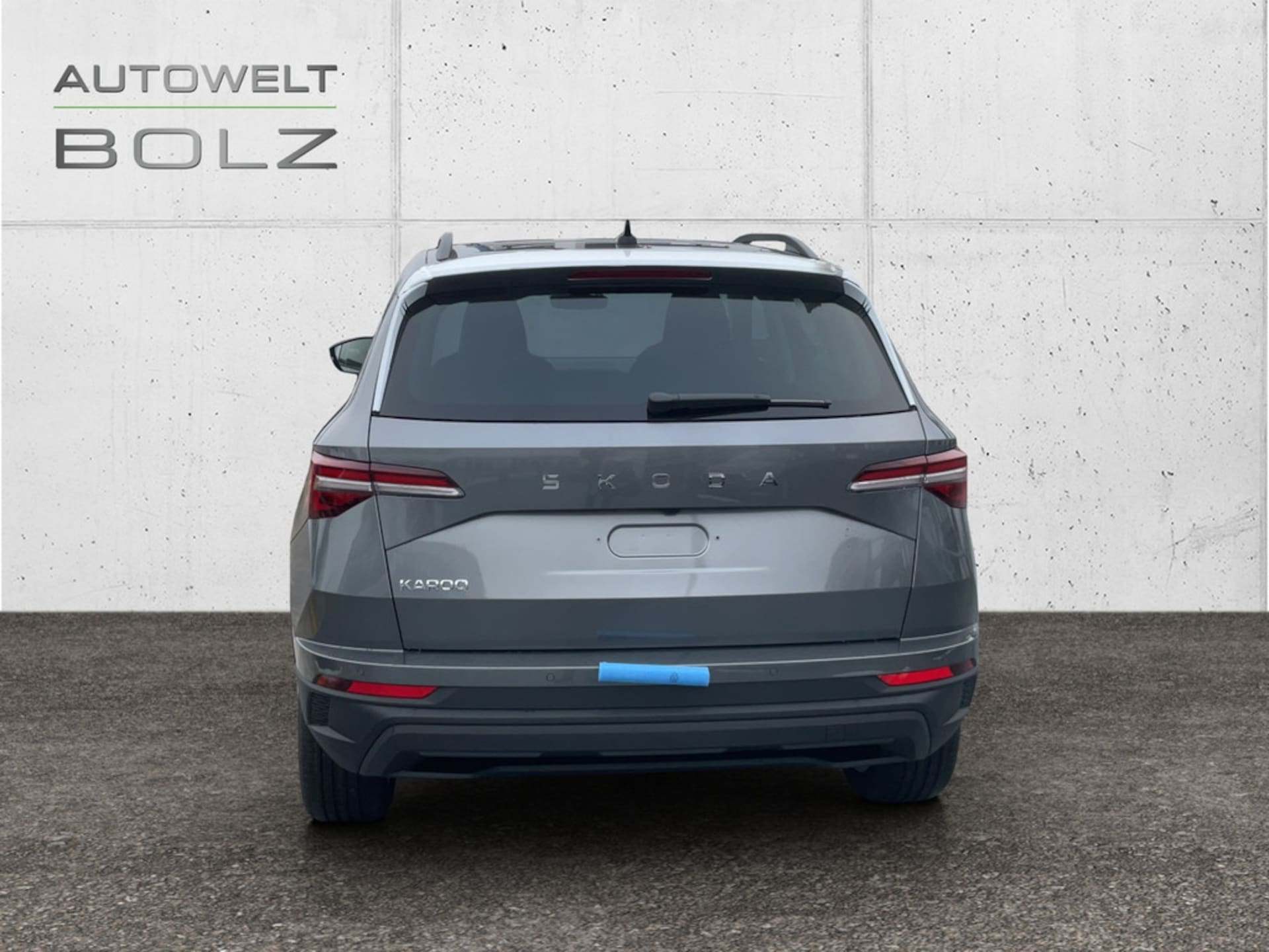 Skoda Karoq Selection