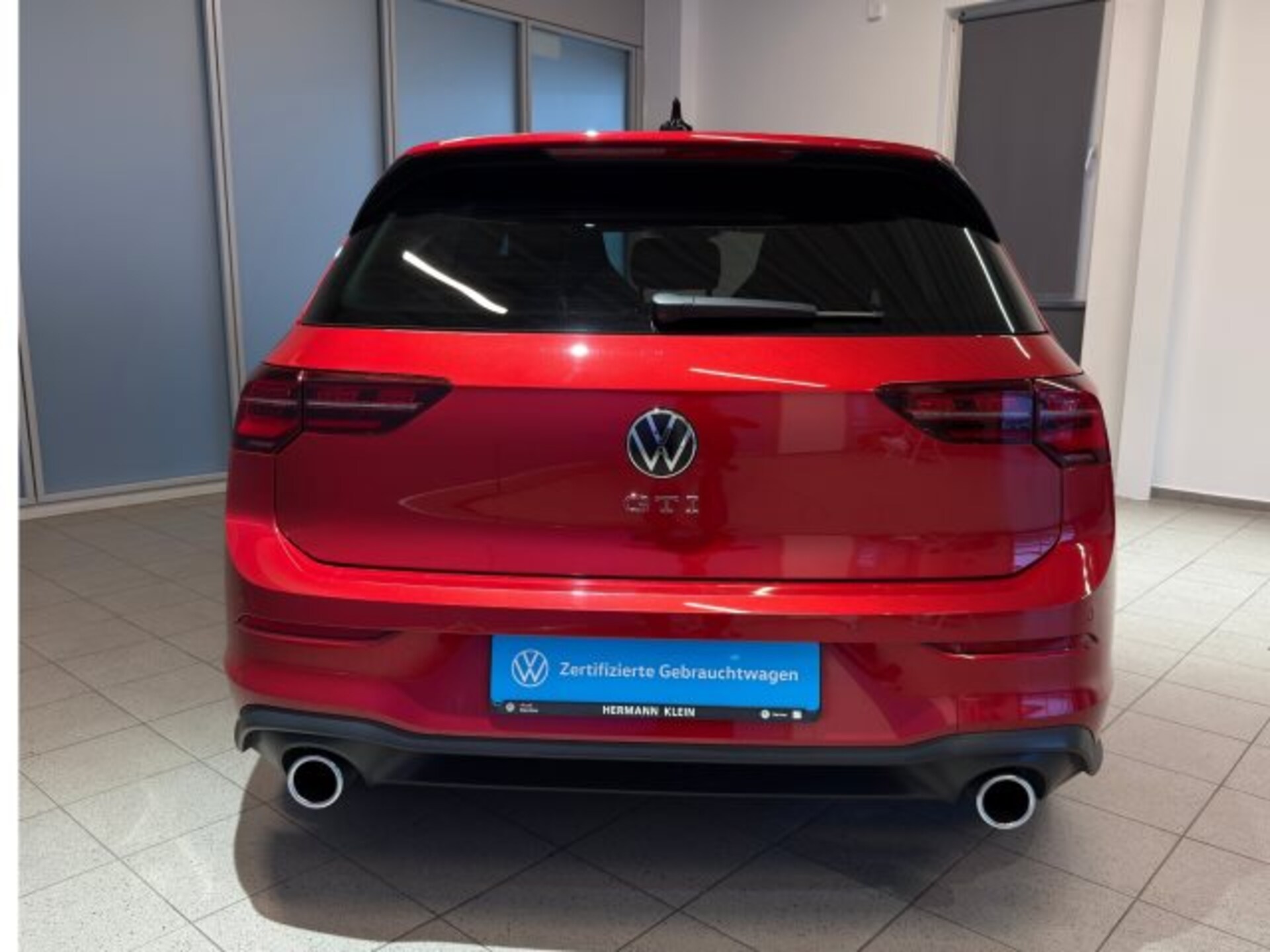 Volkswagen Golf GTI