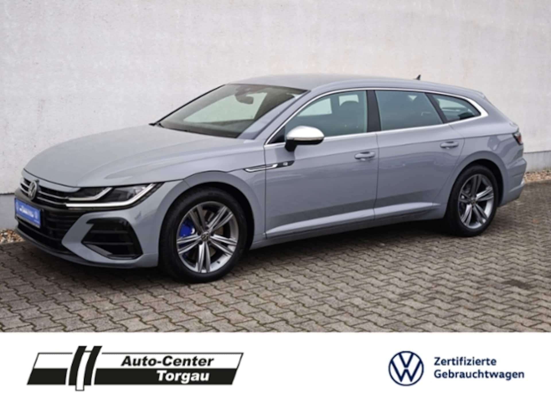 Volkswagen Arteon Shooting Brake R