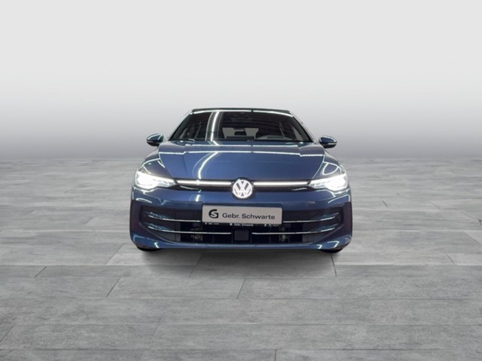 Volkswagen Golf Style