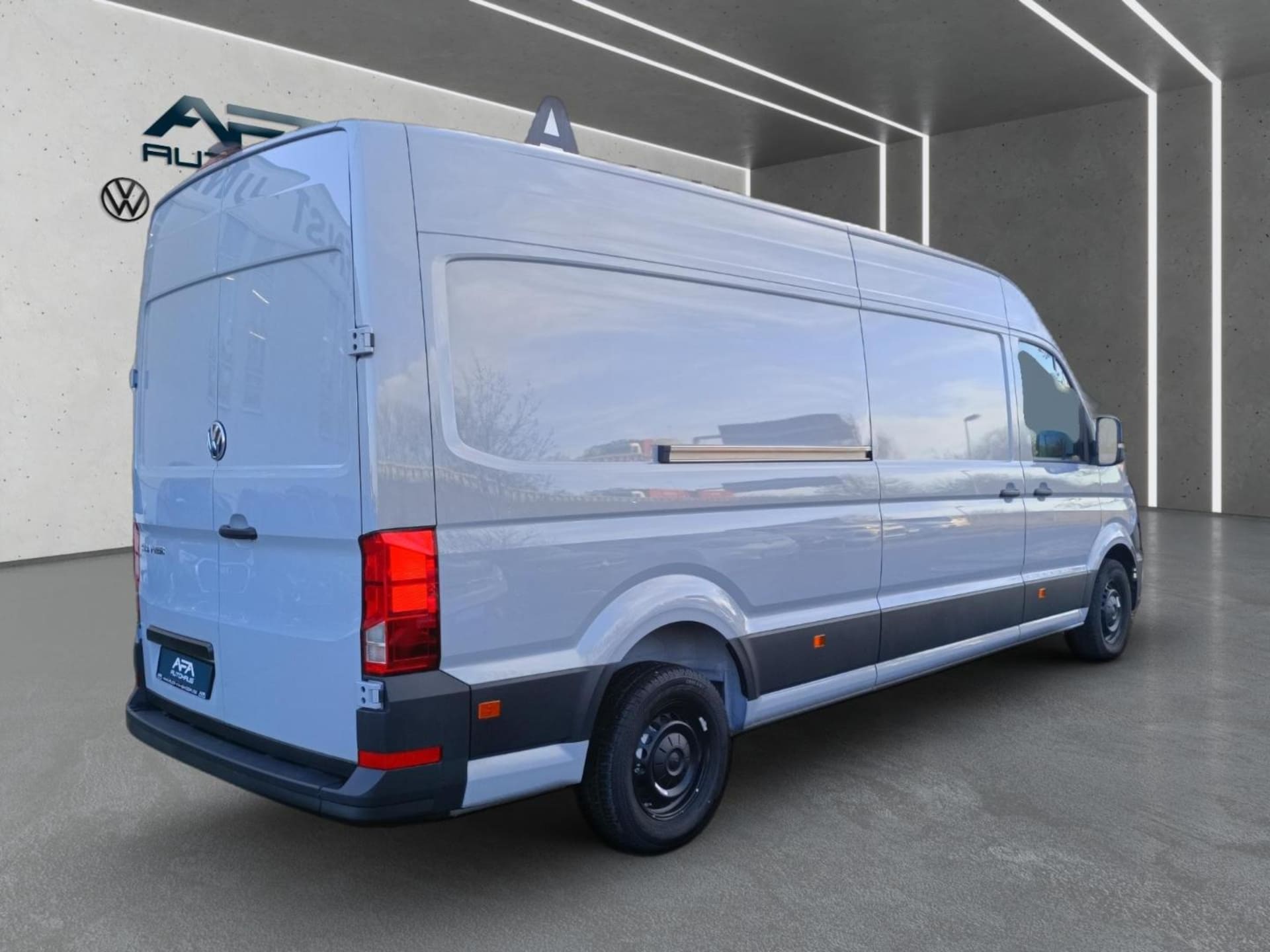 Volkswagen Crafter Kasten langer Radstand