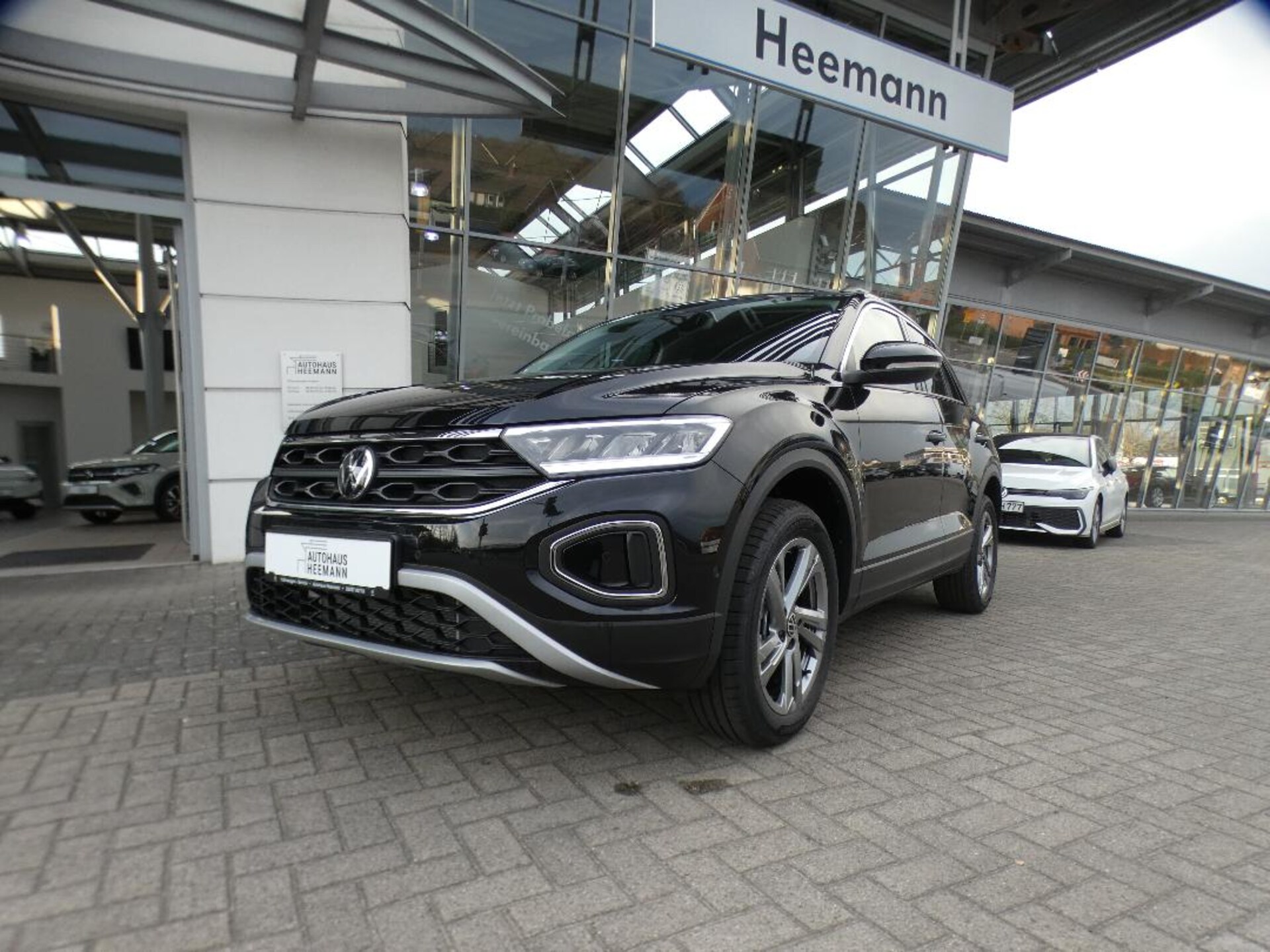 Volkswagen T-Roc Life