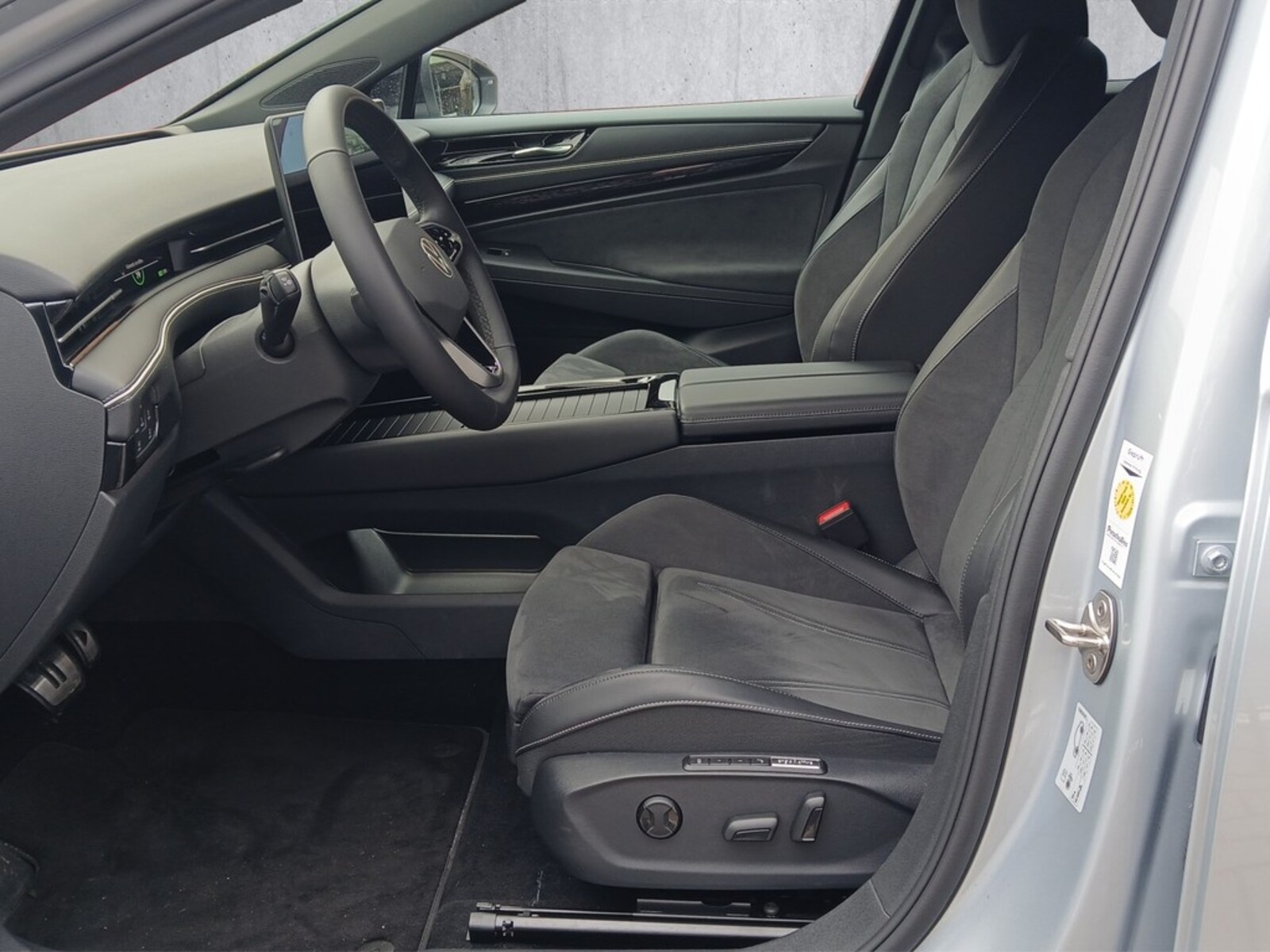 Volkswagen ID.7 Tourer – Bild 9