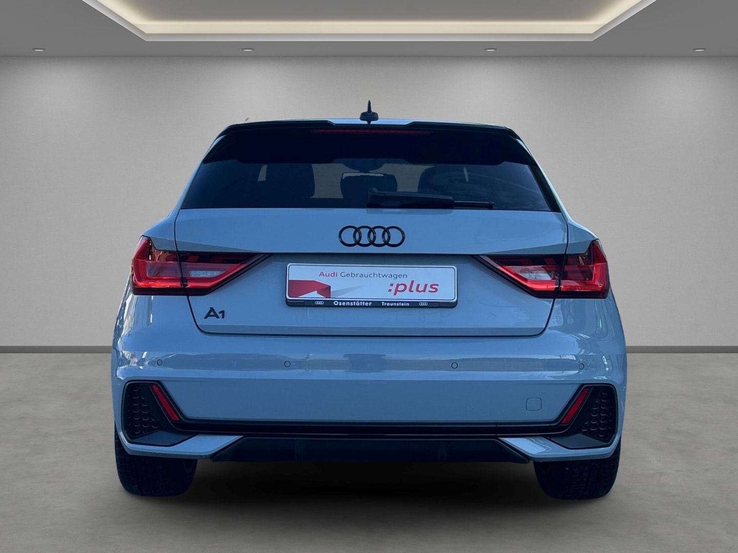 Bild über Audi A1 Sportback S line 30 TFSI Schaltgetriebe - für weitere Informationen kontaktieren Sie den Audi Partner