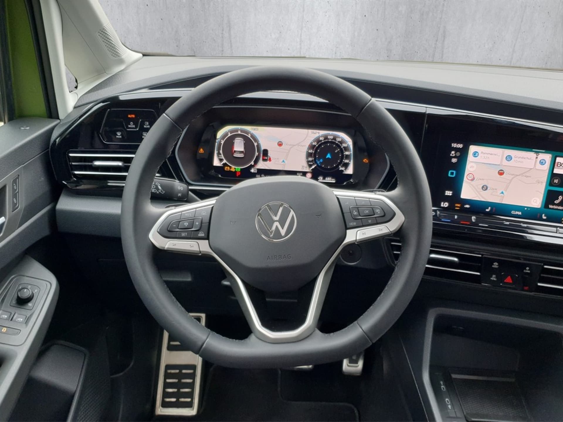 Volkswagen Caddy Style