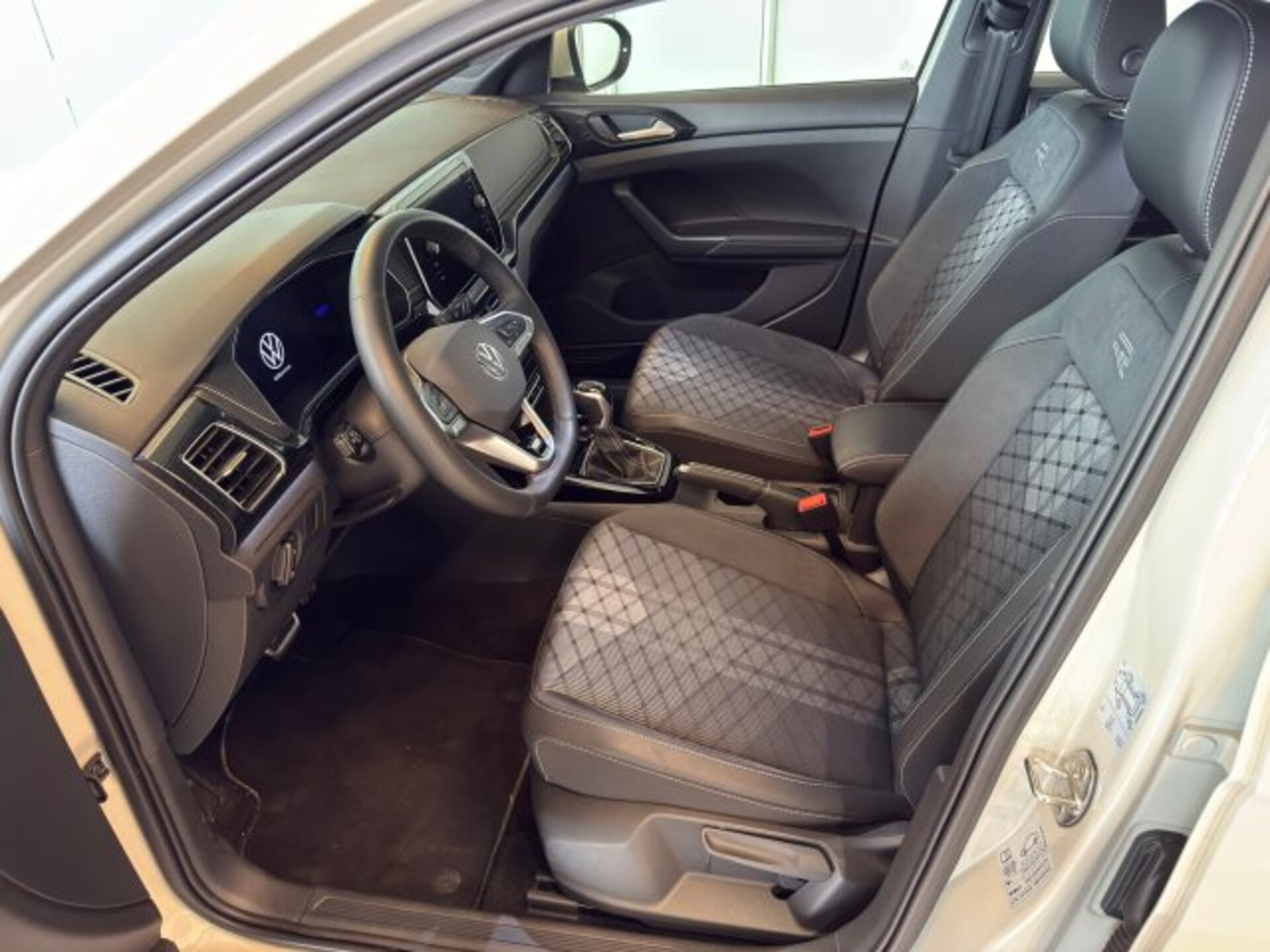 Volkswagen T-Cross R-Line