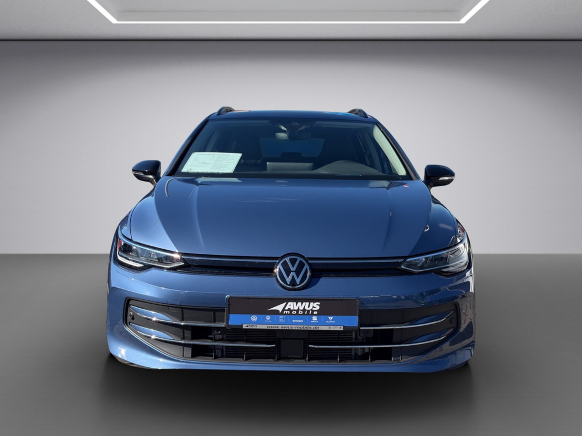 Volkswagen Golf Variant Goal