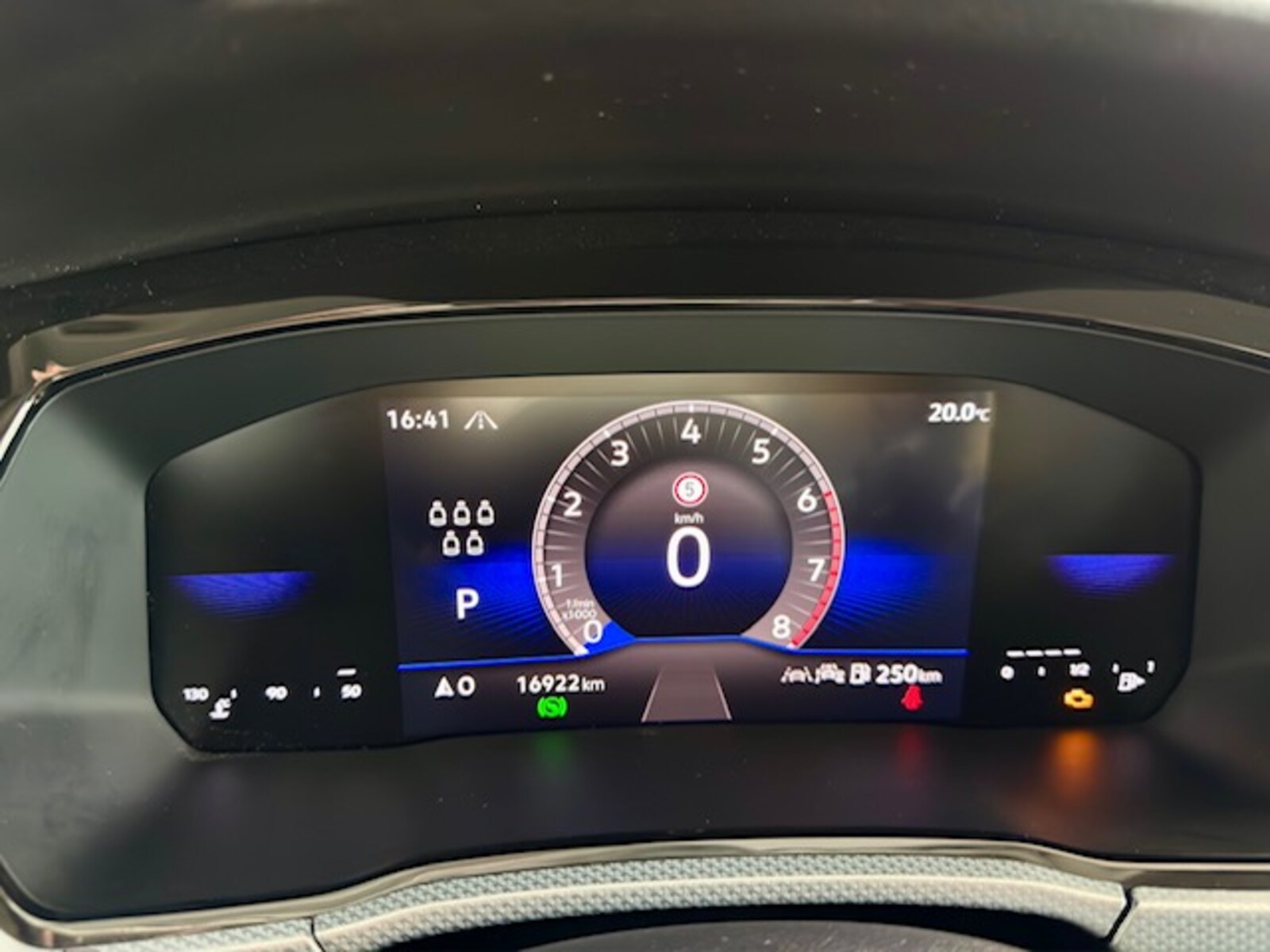 Volkswagen Touran – Bild 11