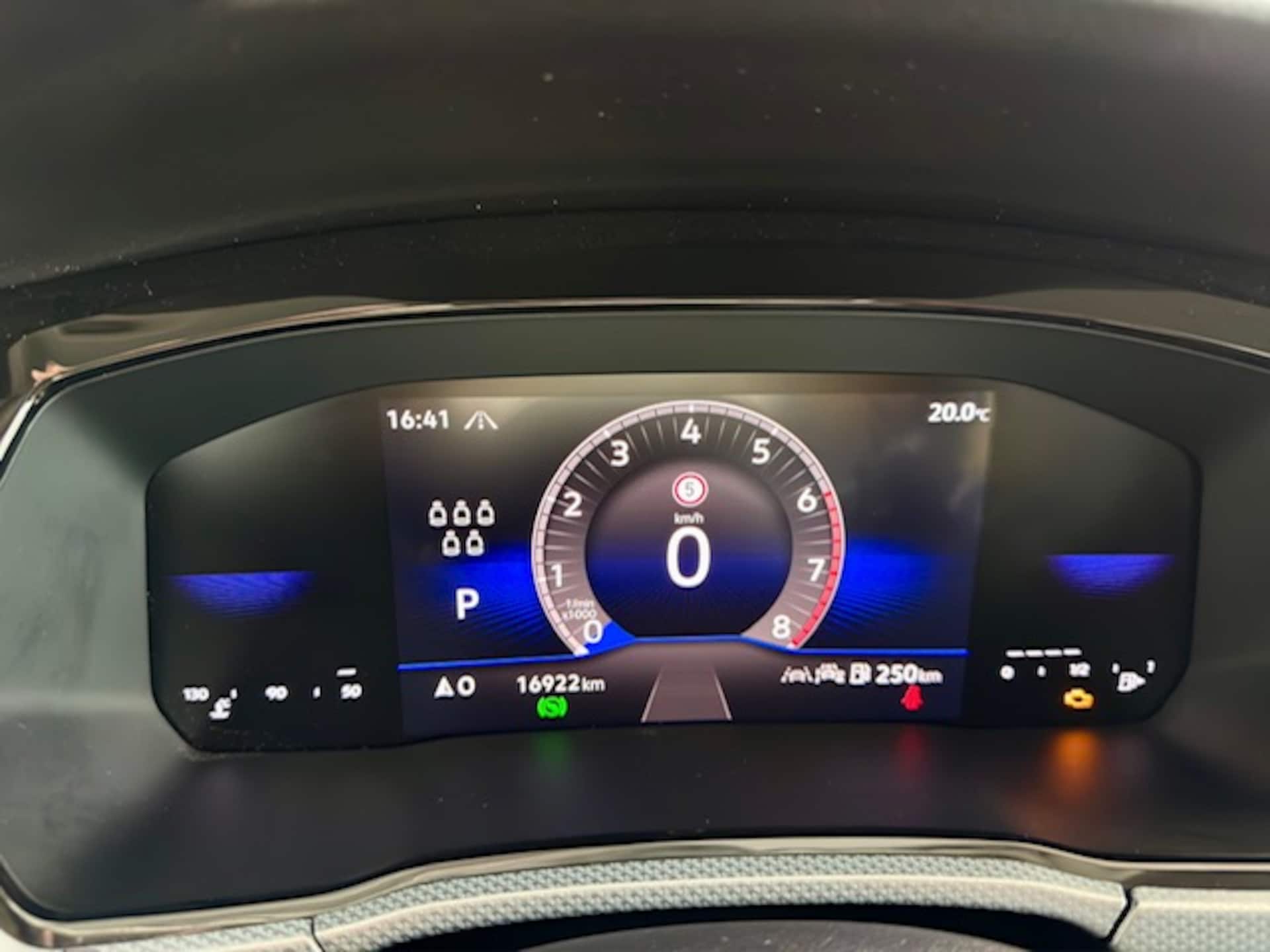Volkswagen Touran Goal