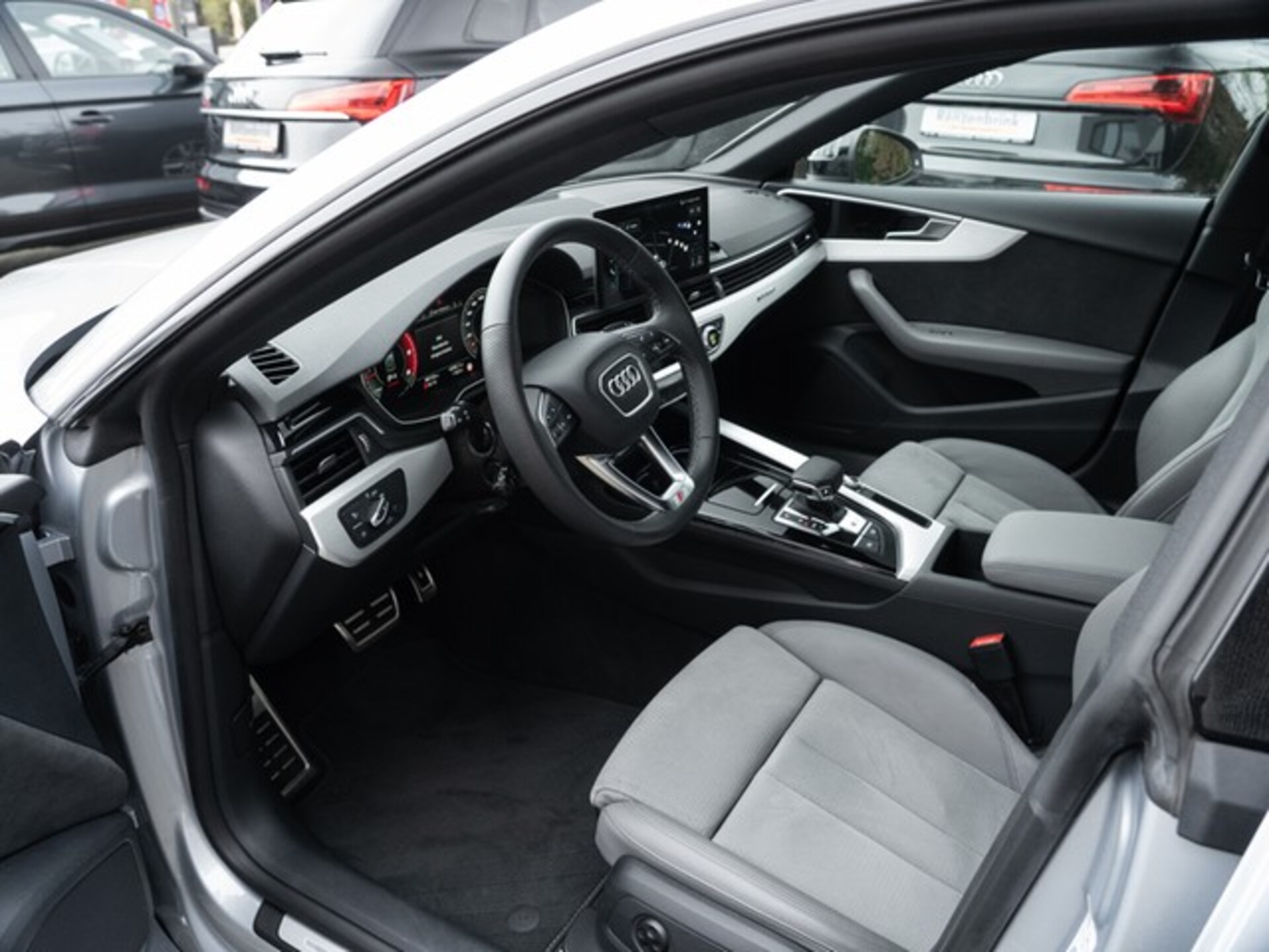 Audi S5 Sportback