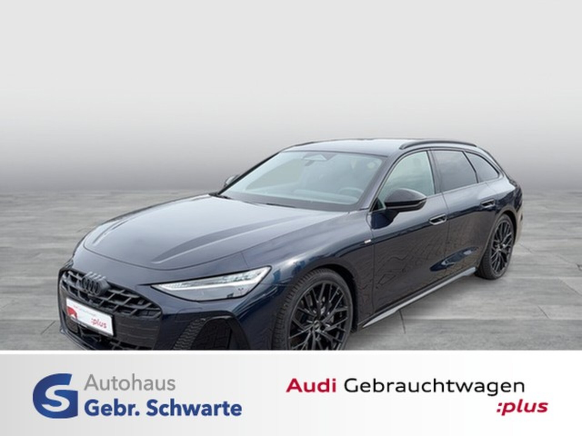 Audi A6 Avant edition one