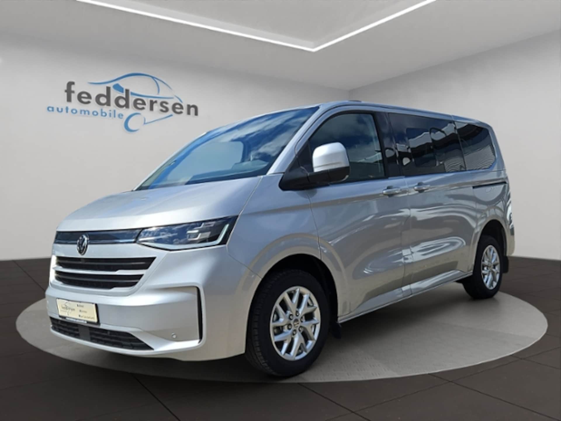 Volkswagen Caravelle Style