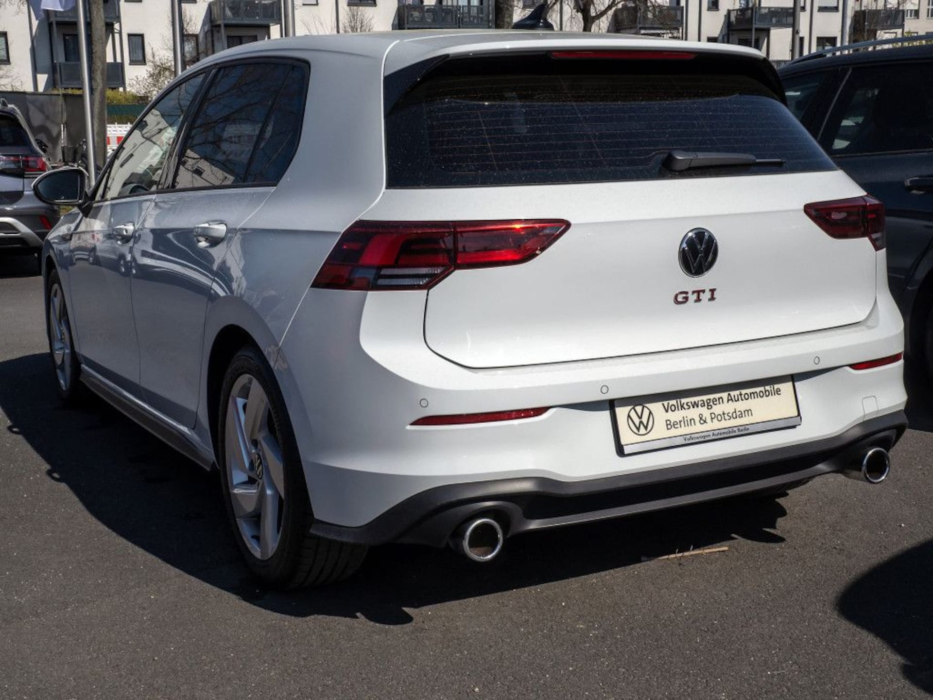Volkswagen Golf GTI