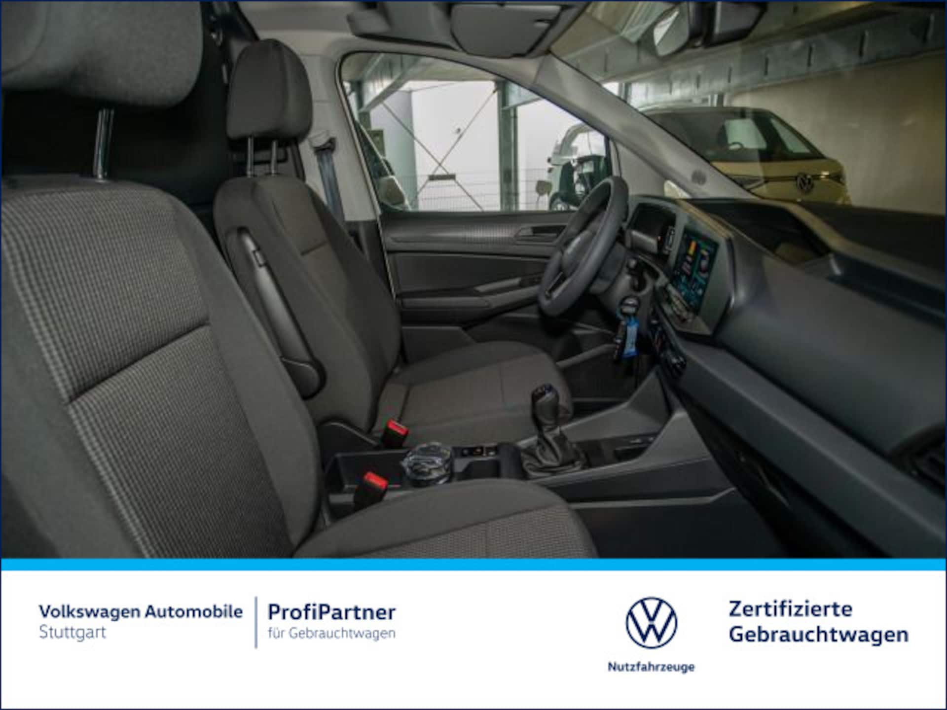 Volkswagen Caddy Maxi Cargo