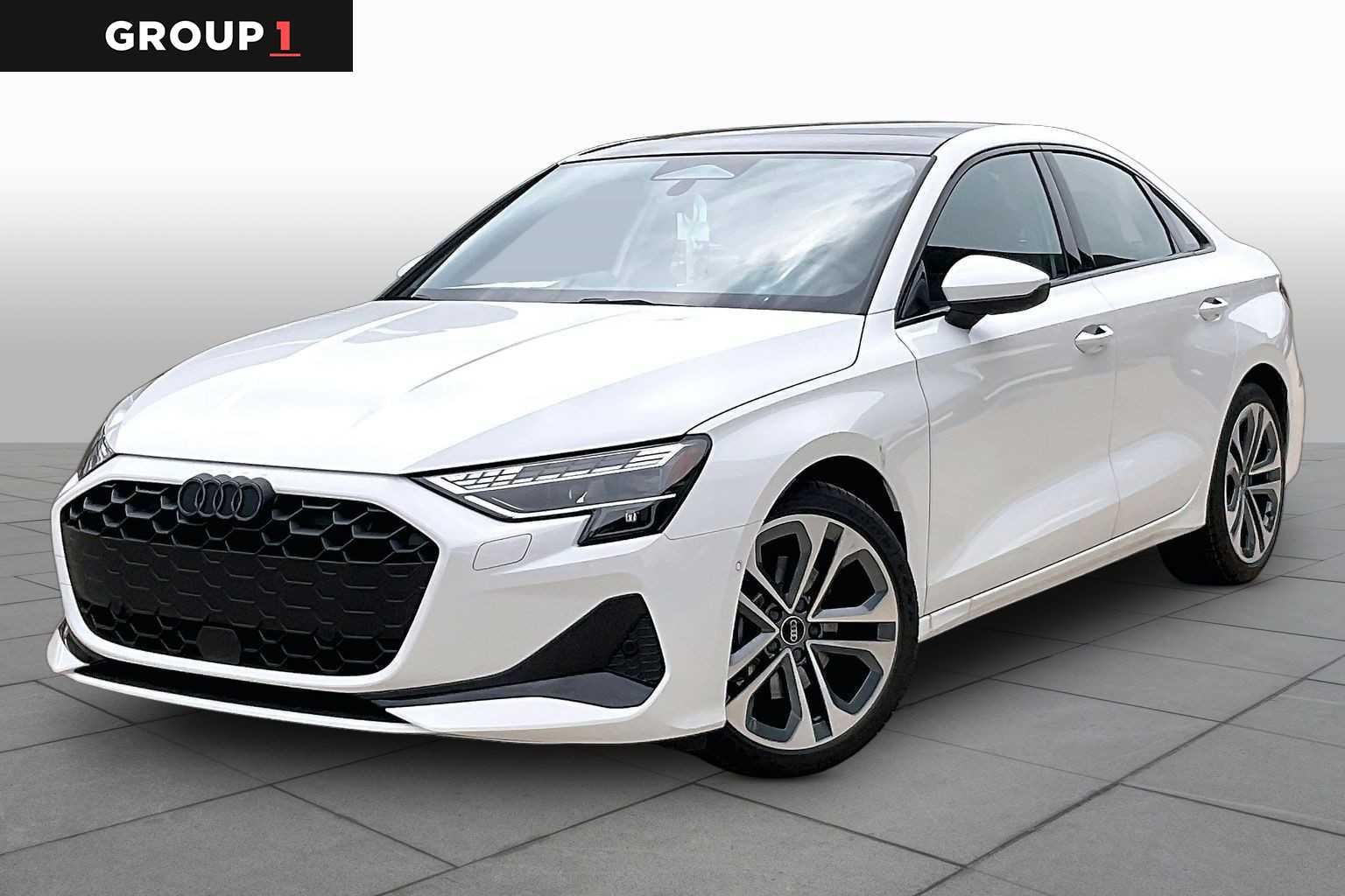 2026 Audi A3 Premium quattro S tronic's photo