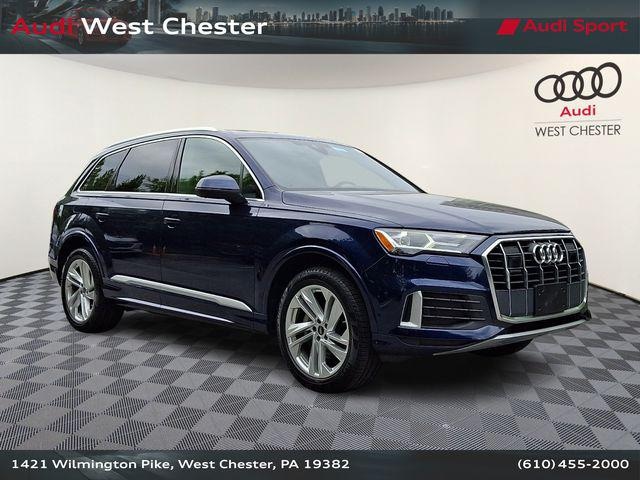 2023 Audi Q7