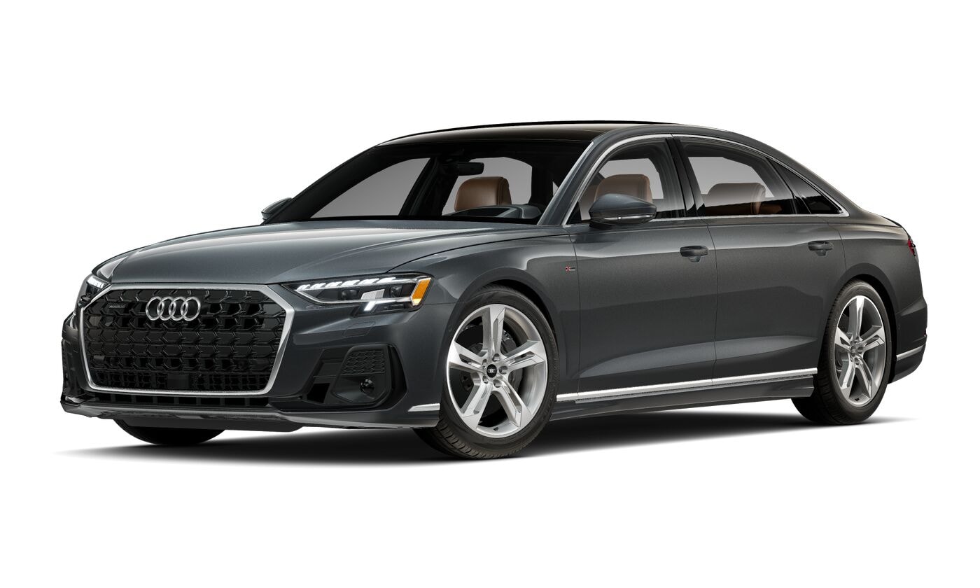 2026 Audi A8 55 TFSI L quattro Tiptronic's photo