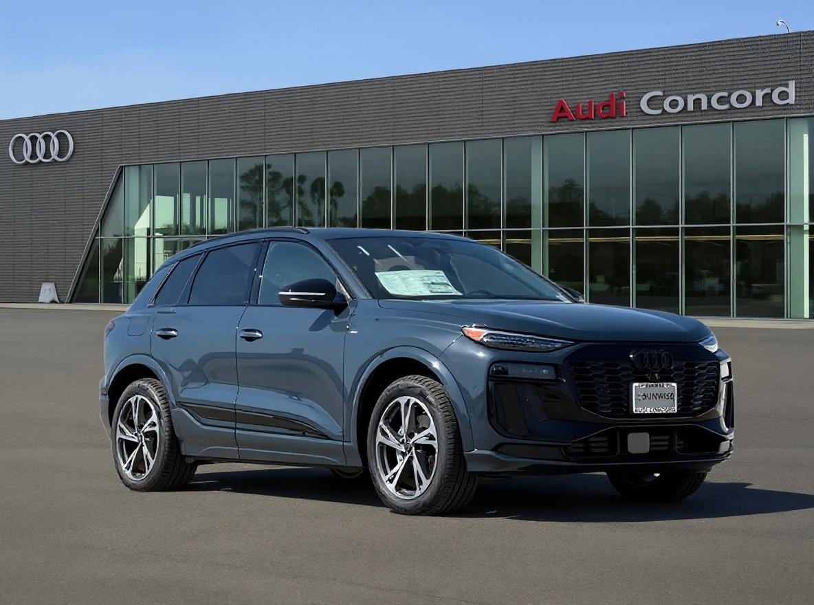 2027 Audi Q6 e-tron Premium Plus quattro's photo