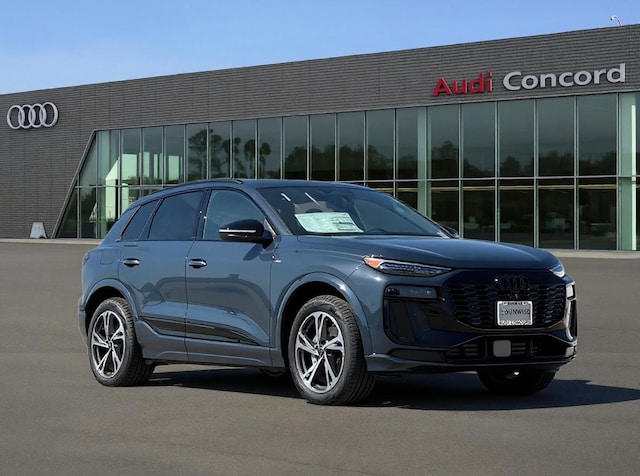 2027 Audi Q6 e-tron Premium Plus