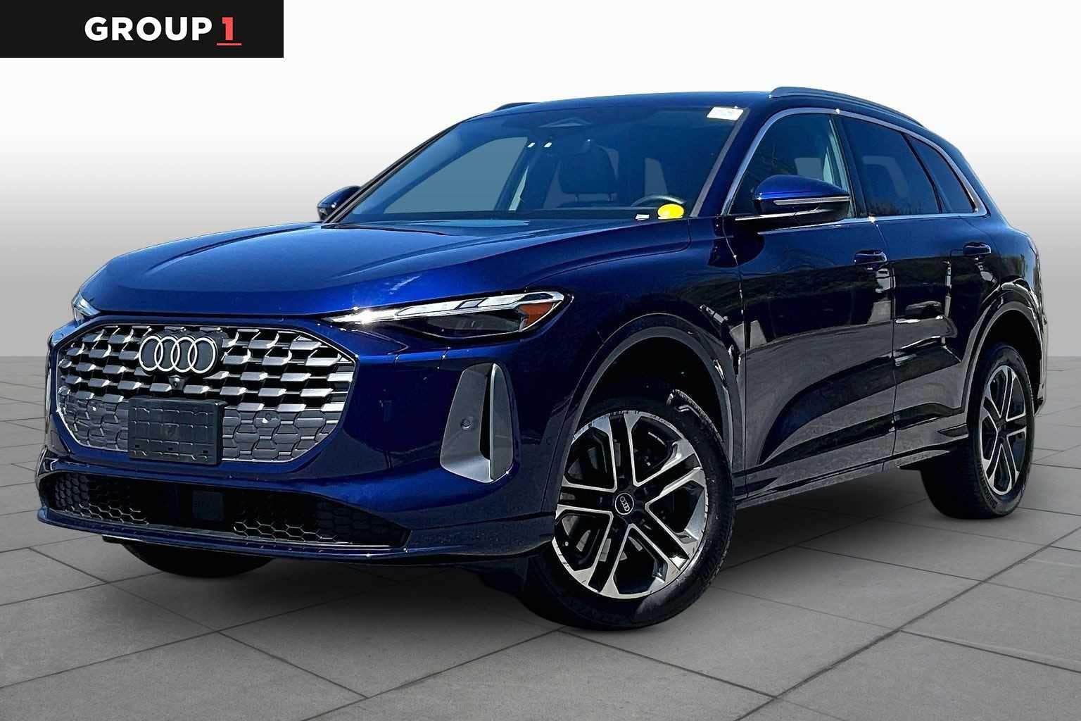 2025 Audi Q5 40 Premium's photo