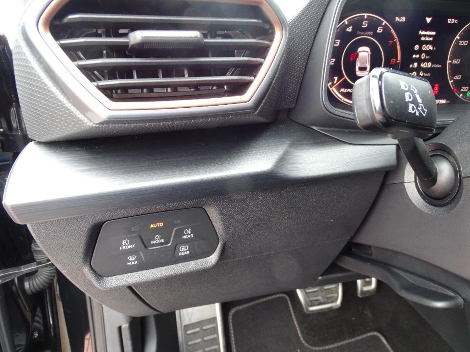 CUPRA Leon Sportstourer – Bild 13