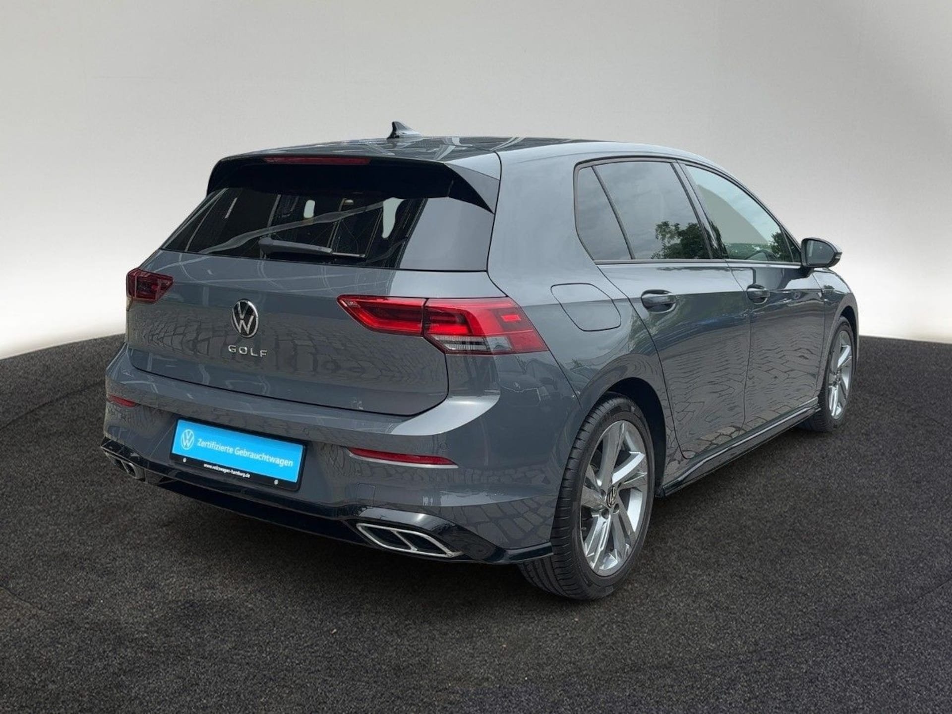 Volkswagen Golf R-Line